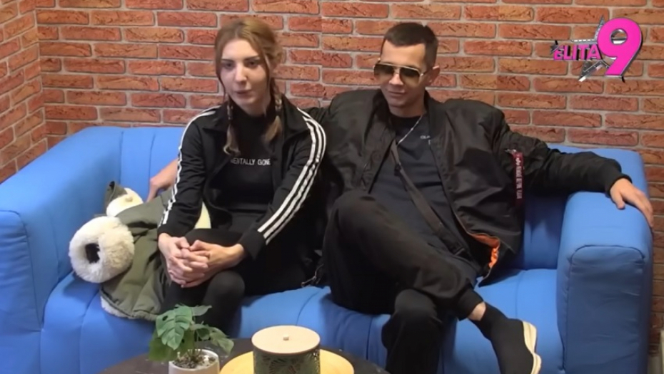 Hana Duvnjak i Nerio Ružanji