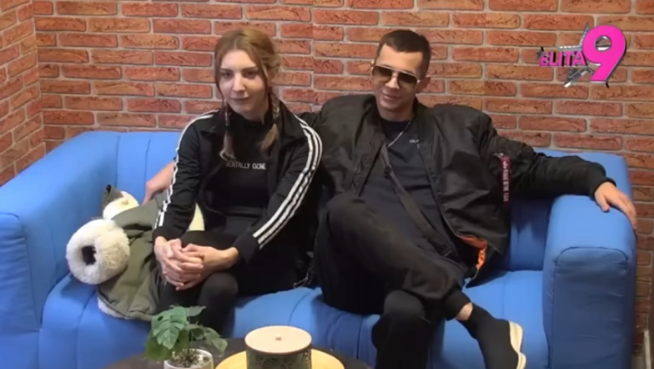 Hana Duvnjak i Nerio Ružanji