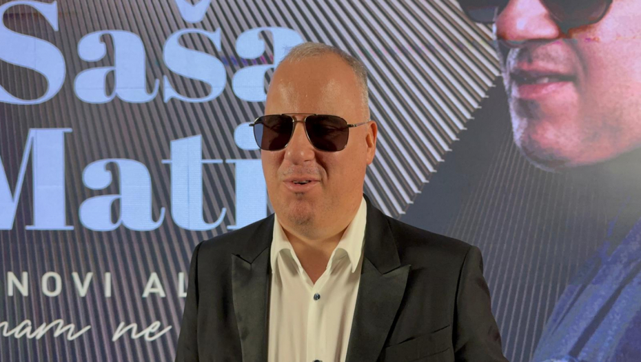 Saša Matić 