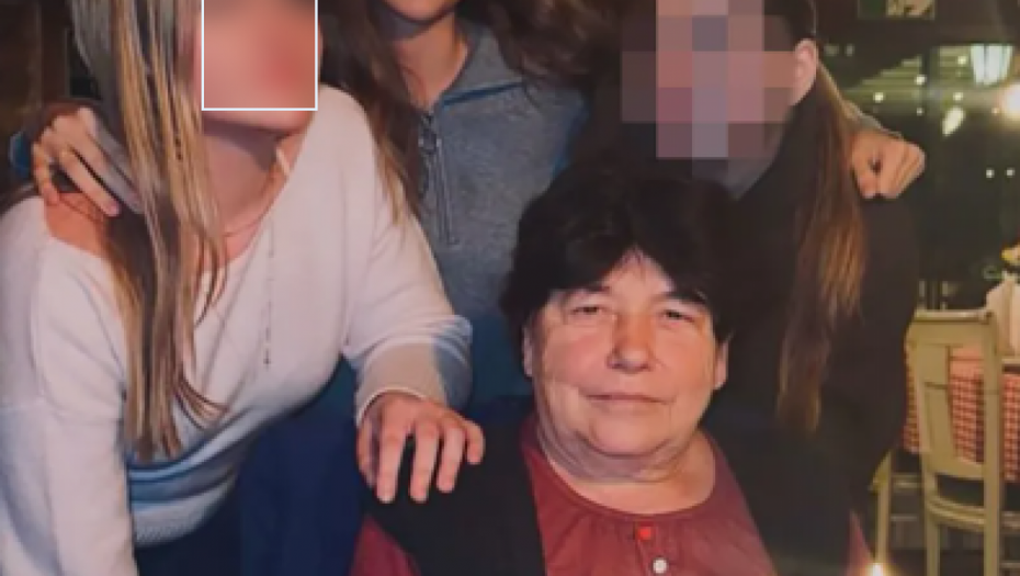 Nikoleta Tošić juče je slavila rođendan u društvu svojih unuka