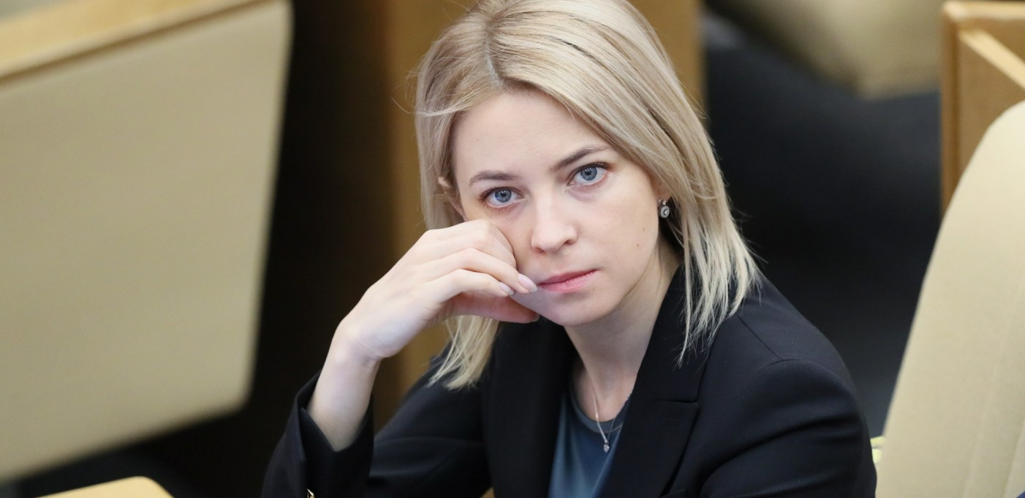 Natalija Poklonskaja