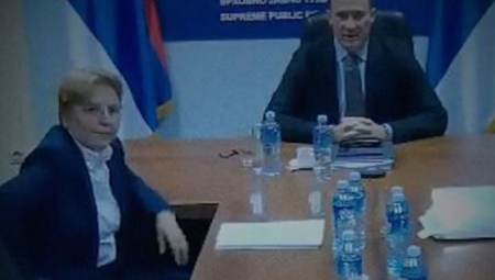 Ni silne pauze ipak nisu pomogle Dolovac da izgura svoje rang liste i svoje predloge za izbor javnih tužilaca. Svi su oboreni.