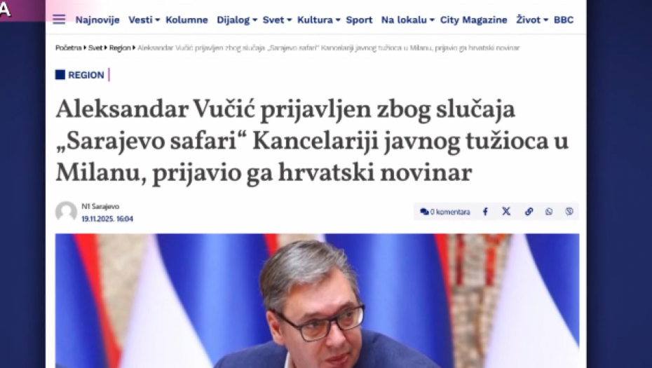 Aleksandar Vučić