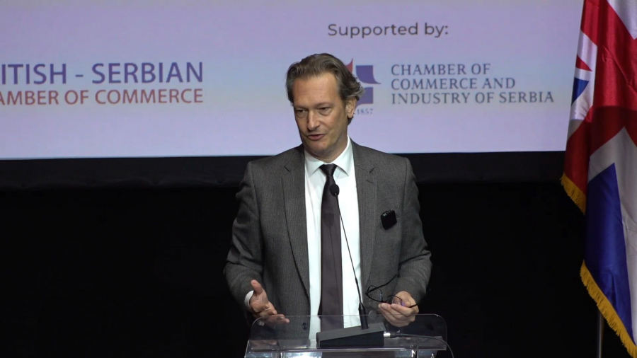 Predsednik Vučić na Regionalnoj poslovnoj konferenciji Ujedinjenog Kraljevstva i Zapadnog Balkana