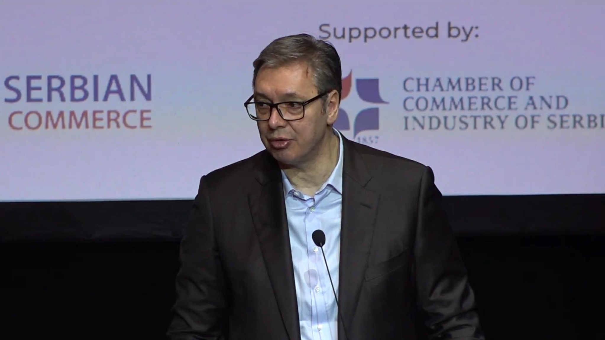 Predsednik Vučić na Regionalnoj poslovnoj konferenciji Ujedinjenog Kraljevstva i Zapadnog Balkana