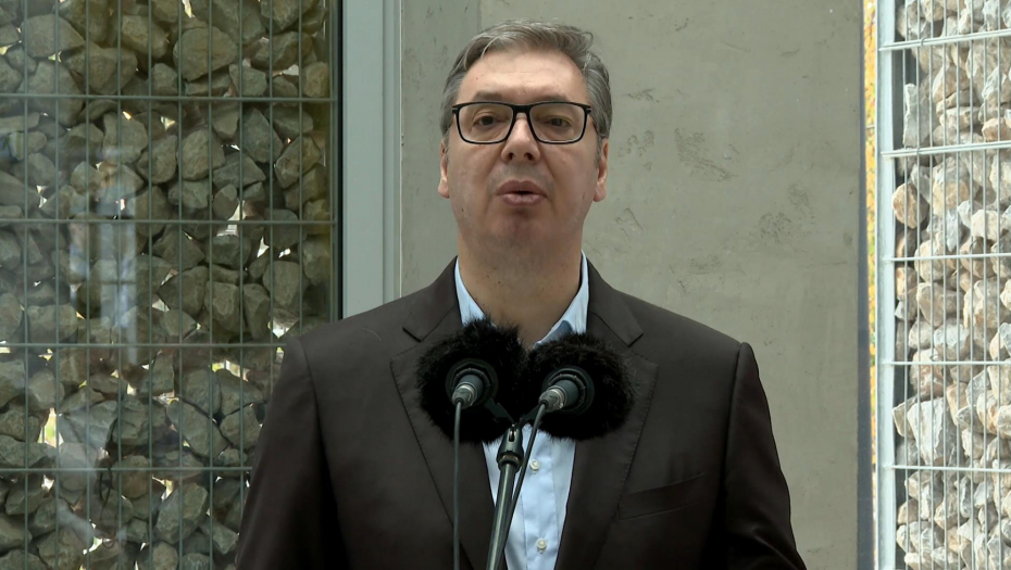 Predsednik Vučić na Regionalnoj poslovnoj konferenciji Ujedinjenog Kraljevstva i Zapadnog Balkana