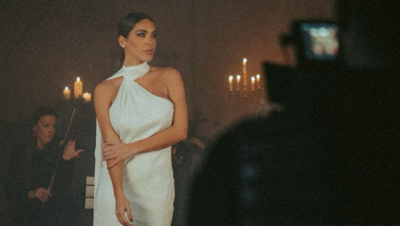 Marina Visković snimila spot u crkvi, pa naišla na komentare