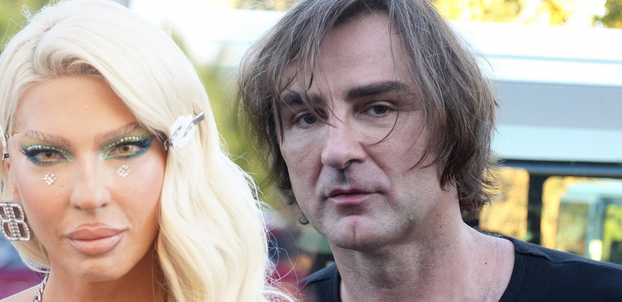 Jelena Karleuša Željko Mitrović