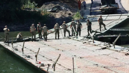 Obilne padavine donose probleme i na teritoriji opštine Svilajnac. Povećan je vodostaj reka, a situacija se prati iz minuta u minut