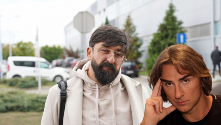 Ognjen Amidžić ne krije da ga je vest o otpuštanju zatekla.