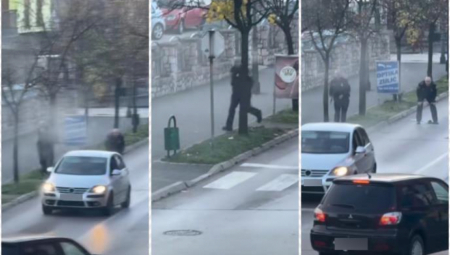 Prema nezvaničnim informacijama, njegovo telo su ostali napadači izbacili iz automobila tokom bekstva