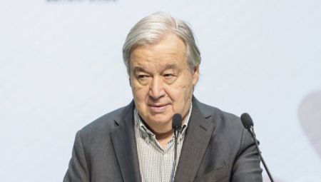 Generalni sekretar Ujedinjenih nacija (UN) Antonio Gutereš apelovao je danas na samitu COP30 da se postigne dogovor o, kako je naveo, ključnoj i spornoj temi, odnosno o postepenom napuštanju fosilnih goriva.