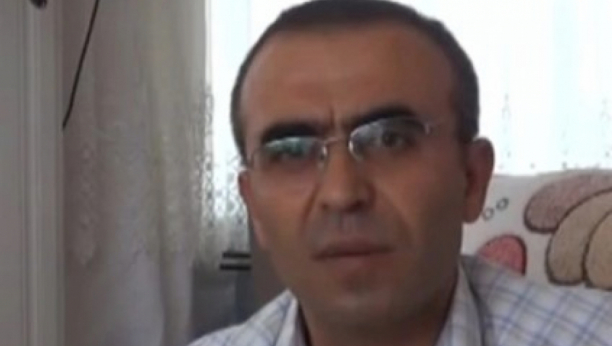 turčin stavio kavez