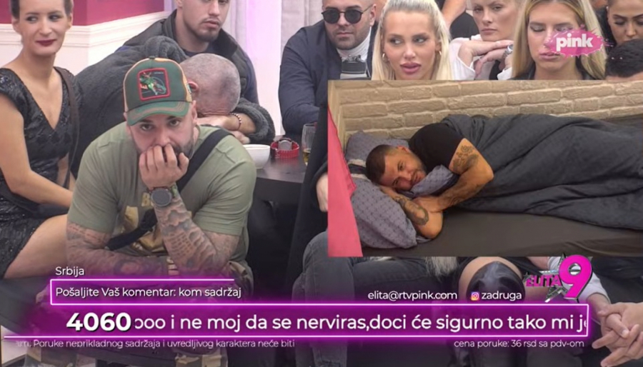 RAK RANA BOLI PONOVO! Aneli otvoreno oplela po Staniji, Asmin šokirao izjavama! (FOTO)