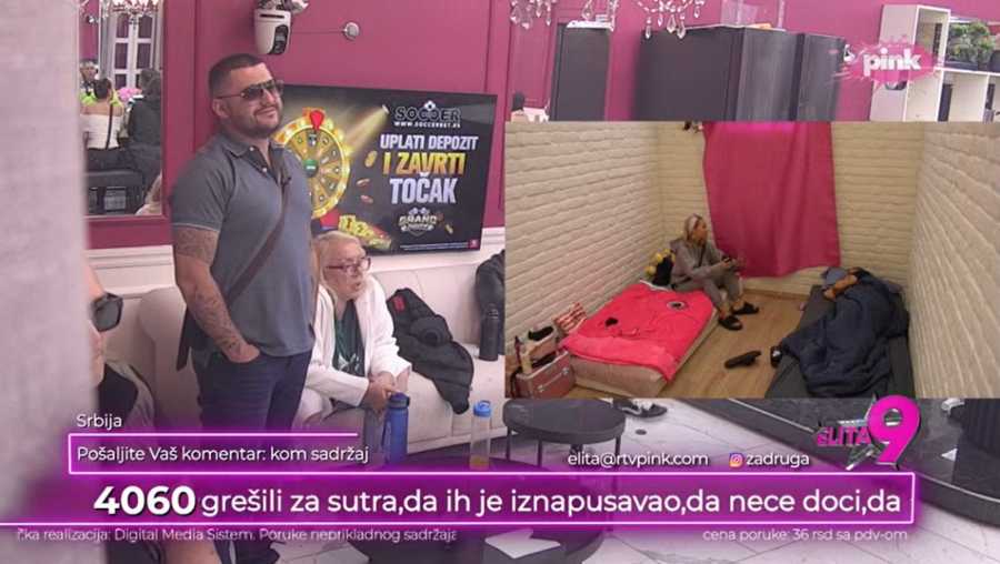 RAK RANA BOLI PONOVO! Aneli otvoreno oplela po Staniji, Asmin šokirao izjavama! (FOTO)