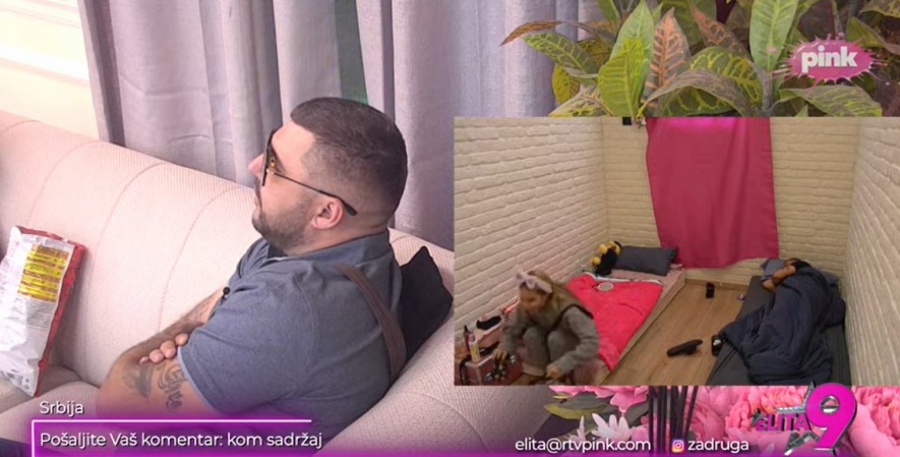 RAK RANA BOLI PONOVO! Aneli otvoreno oplela po Staniji, Asmin šokirao izjavama! (FOTO)