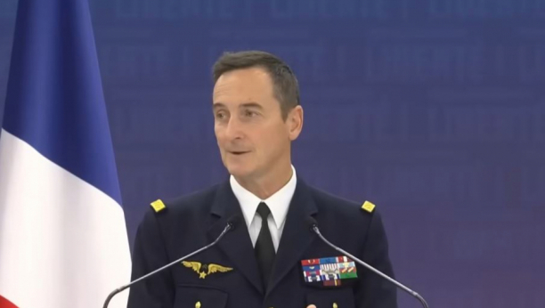 General Fabijen Mandon