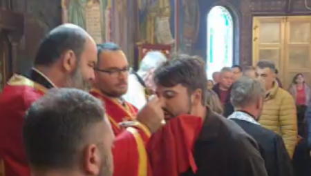 SPC danas slavi velikog sveca