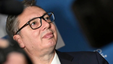 Predsednik Republike Srbije Aleksandar Vučić biće gost u emisiji Kolegijum 2 @informer_tv u petak, 21. novembra, od 16.00 časova