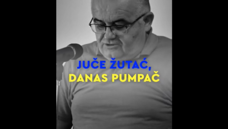 Na Fejsbuk profilu Pristojna Srbija objavljen je video-snimak sa pesmom o Slađanu Mihajloviću, kandidatu liste za lokalne izbore "Ujedinjeni za Negotin"