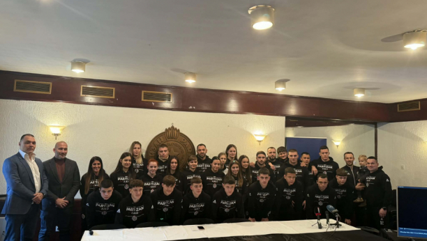 Džudo klub Partizan