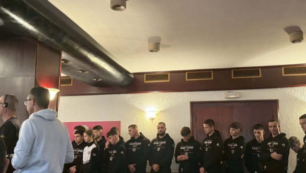 Džudo klub Partizan