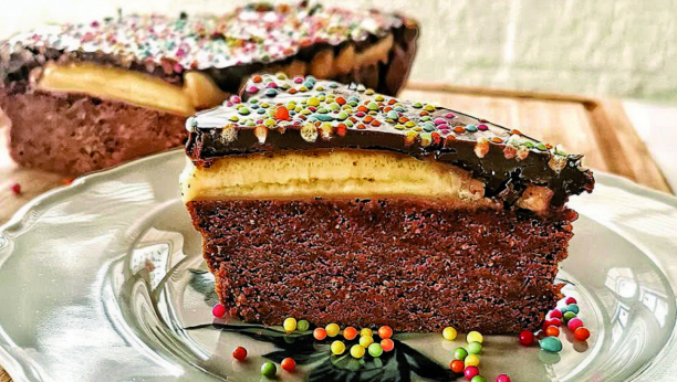 brzi kolač sa bananama