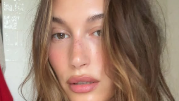 Printscreen/Instagram/haileybieber