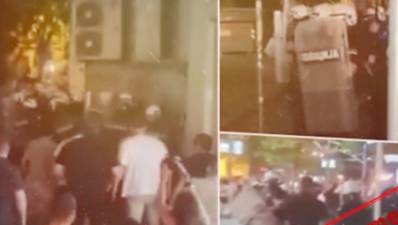 Specijalizovana britanska 77. brigada radi predano i fokusirano na rušenju Srbije