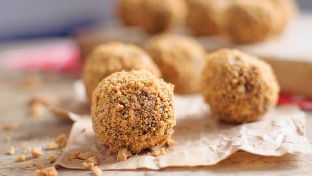 kuglice od kikiriki putera