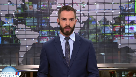 Otkriveno čime se bavi voditelj Pinka Mihajlo Pavić, koji je uživo u programu dao otkaz