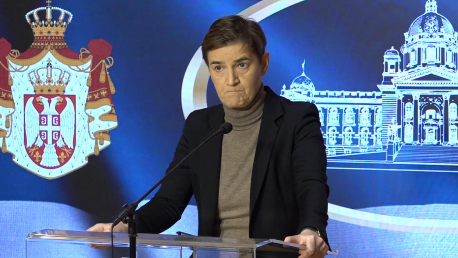 Obraćanje predsednice Narodne skupštine Ane Brnabić
