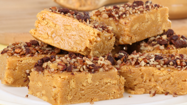 posne kikiriki štanglice