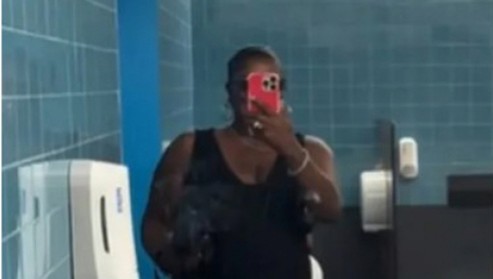 Snimak iz toaleta na aerodromu u Lisabonu postao je viralan na društvenim mrežama i izazvao lavinu komentara širom sveta