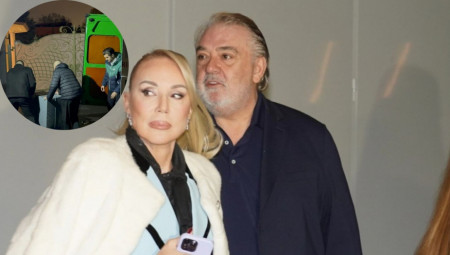 Slavlje još nije počelo, a domaćini Brena i Boba ne napuštaju porodičnu vilu