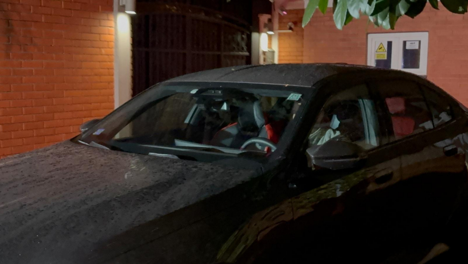 Viktor Živojinović slavi krsnu slavu 