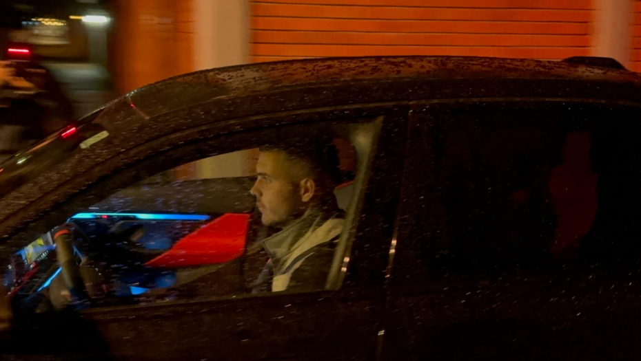 Viktor Živojinović slavi krsnu slavu 