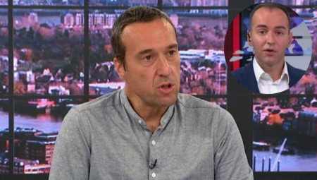 Poznati televizijski novinar se nakon sukoba oglasio, te otkrio detalje incidenta.