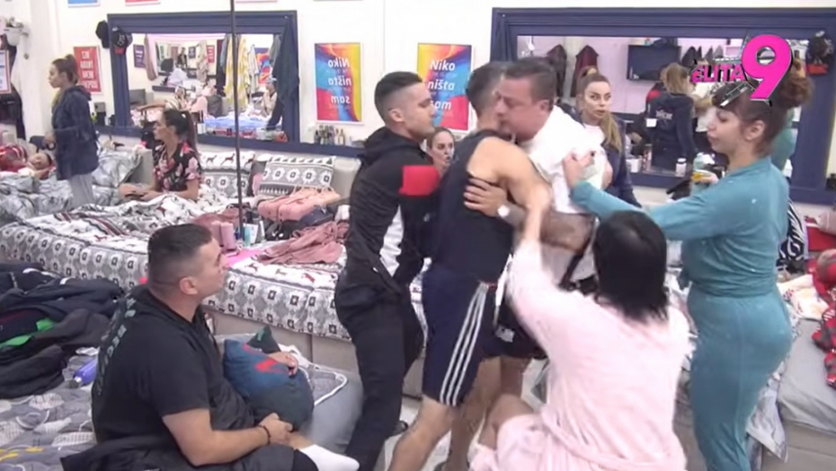 Terza nasrnuo na Bebicu