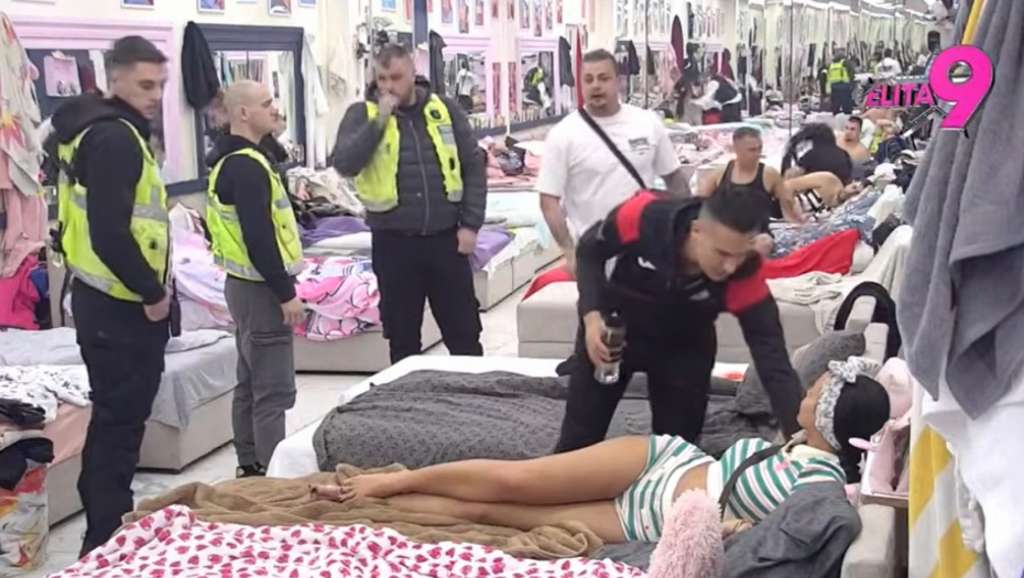 Terza nasrnuo na Bebicu