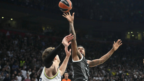 Partizan - Fener