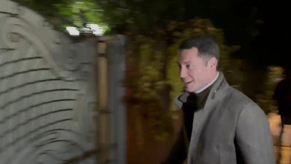 Jovan Pantić na slavi kod Brene i Bobe  