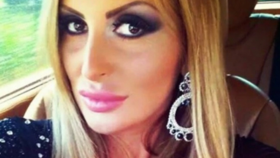 Nastradala Slađana Guduraš