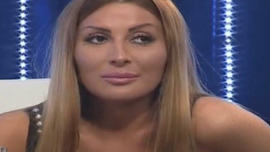 Nastradala Slađana Guduraš