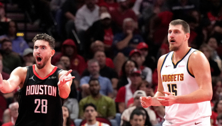 DA LI JE OVO REALNO? Jokić ugasio Turčina, pa opet ispisao istoriju NBA lige