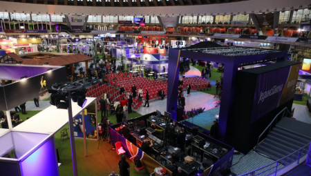 VUČIĆ NA SAJMU VINA Predsednik Srbije prisustvuje otvaranju 4. izdanja Vinske vizije Otvorenog Balkana