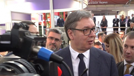 NEPRIJATELJSKO PREUZIMANJE JE POSLEDNJA OPCIJA Vučić o NIS-u: Otkrio šta traže Amerikanci!