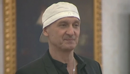 Čvrsto je odlučio!