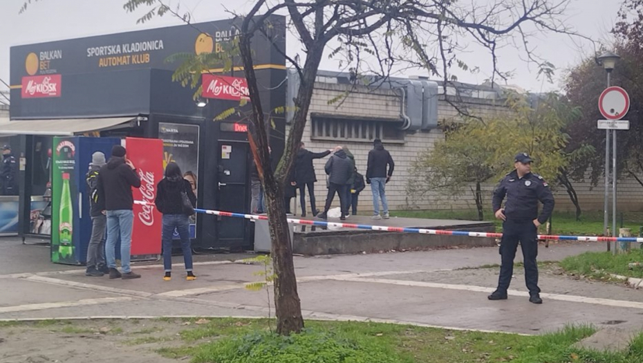 Ubistvo Novi Beograd