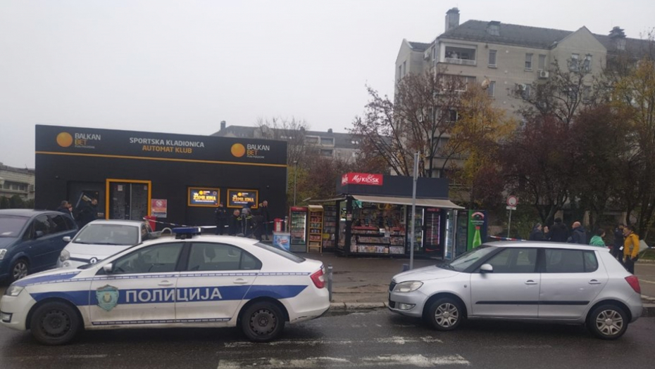 Ubistvo Novi Beograd